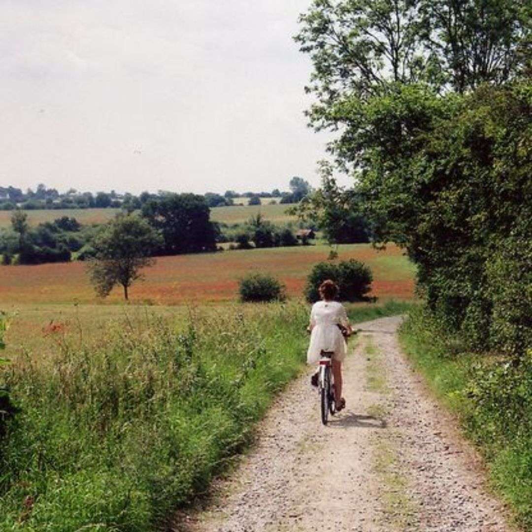 Location de Velo - La Mahouterie